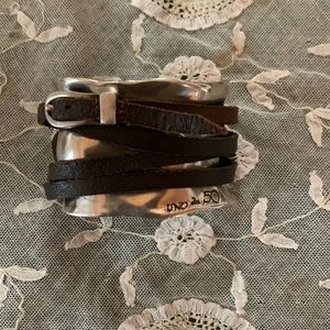 Uno 50 boho bracelet